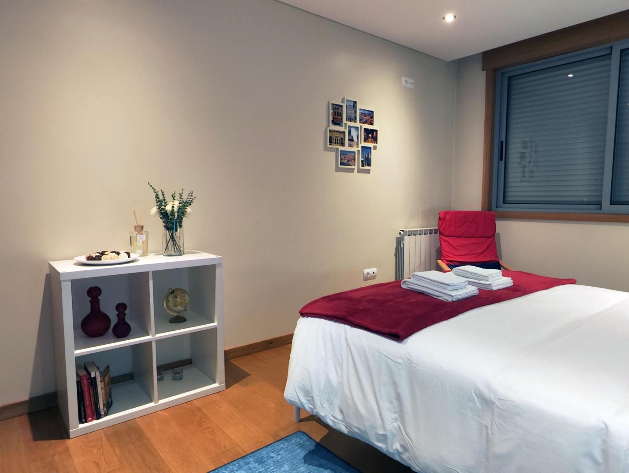 Portus Cale Apartment Águas Santas Kültér fotó