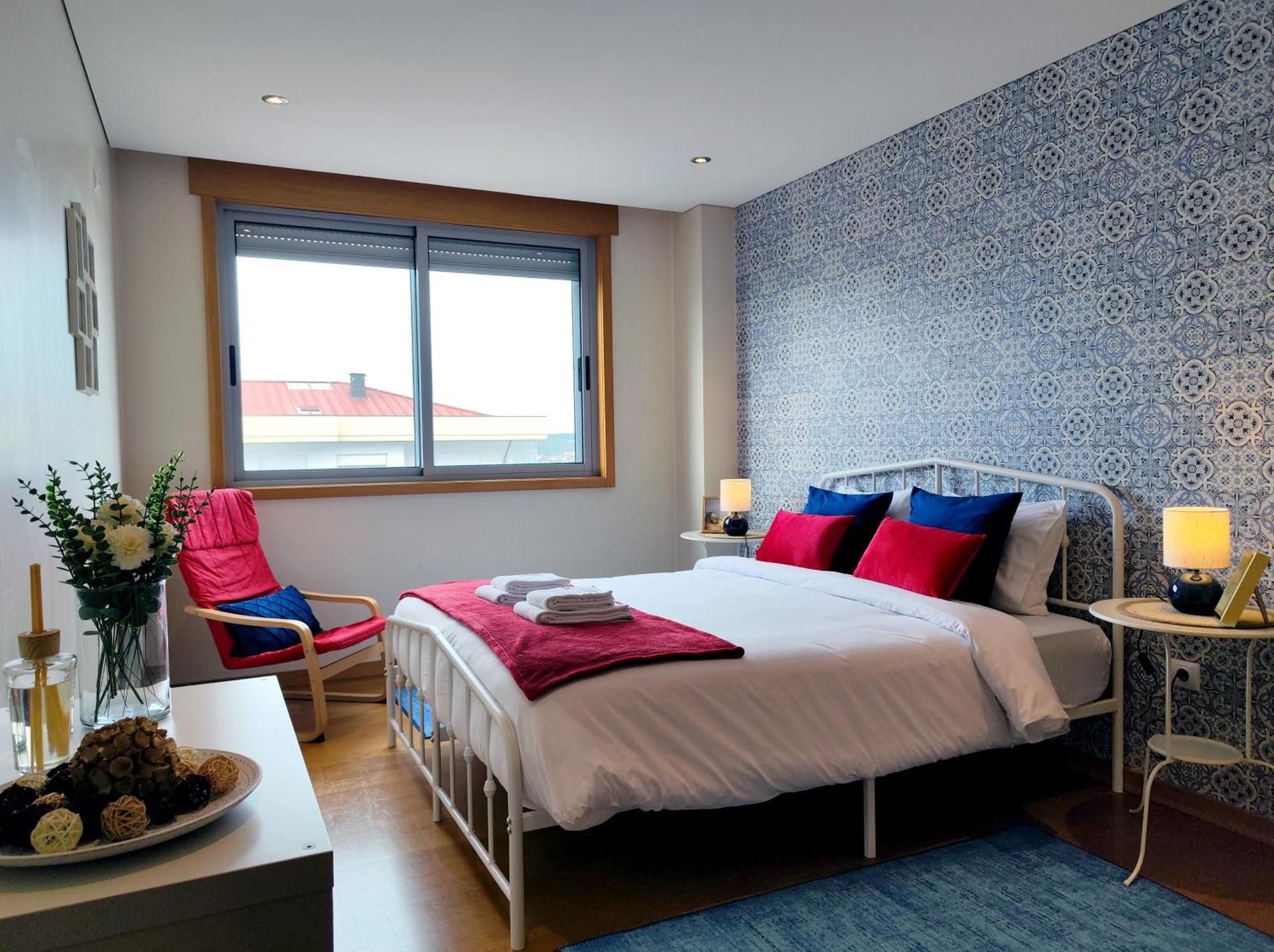 Portus Cale Apartment Águas Santas Kültér fotó